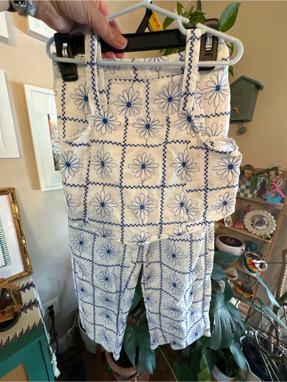 Zara Floral Set